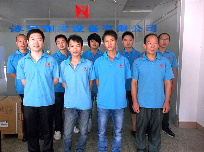 冰河冷庫安裝服務(wù)團(tuán)隊(duì)